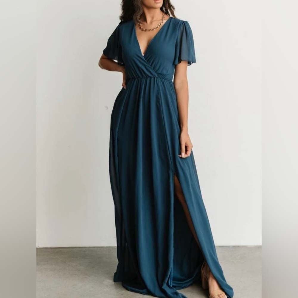 Baltic Born Topaz Vaughnie Maxi Dress